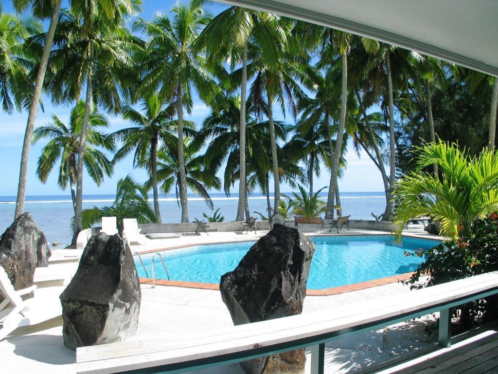 Sunhaven Beach Bungalows (Adults Only) Rarotonga Room photo