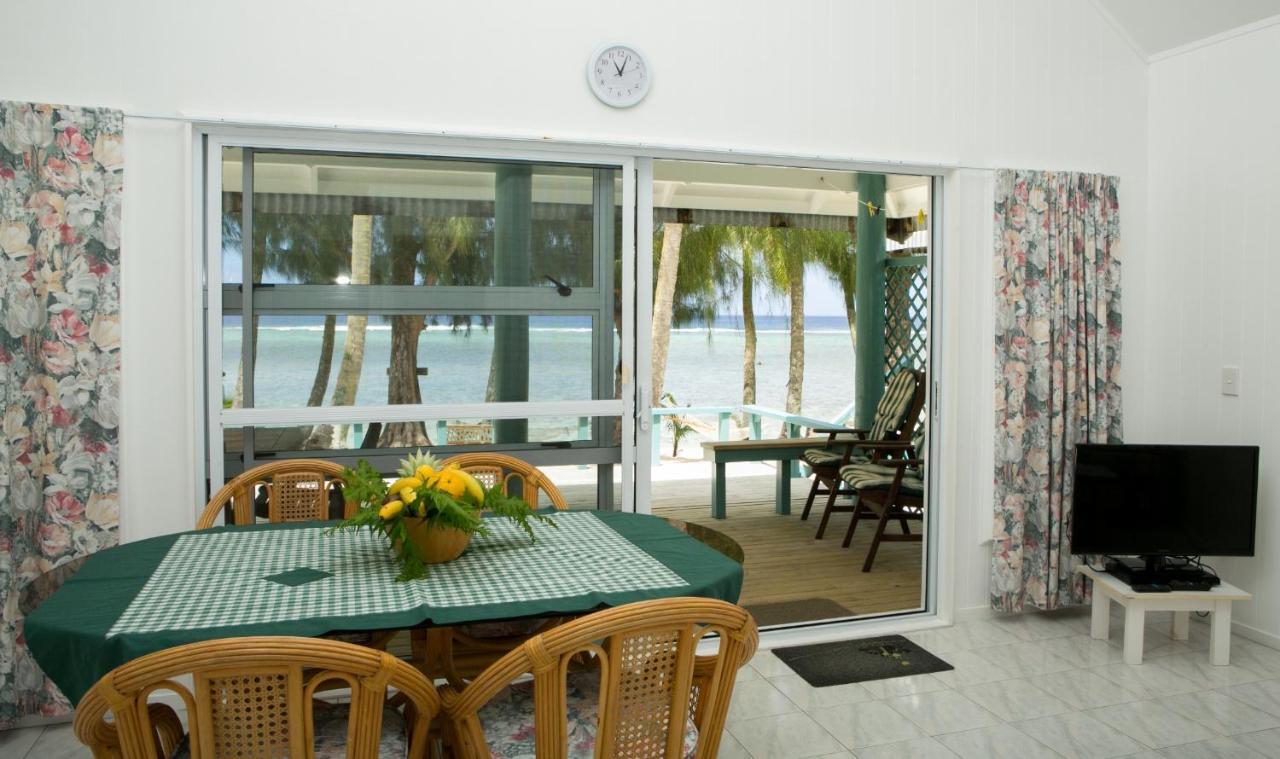Sunhaven Beach Bungalows (Adults Only) Rarotonga Exterior photo